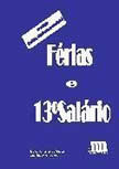 Capa do livro sobre Férias e 13&deg; Salário.