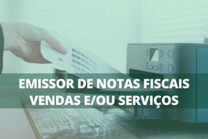 Emissor de Notas Fiscais